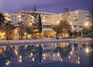 Pestana Porches Praia Hotel Esterno foto
