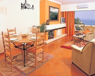 Pestana Porches Praia Hotel Esterno foto
