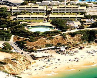 Pestana Porches Praia Hotel Esterno foto